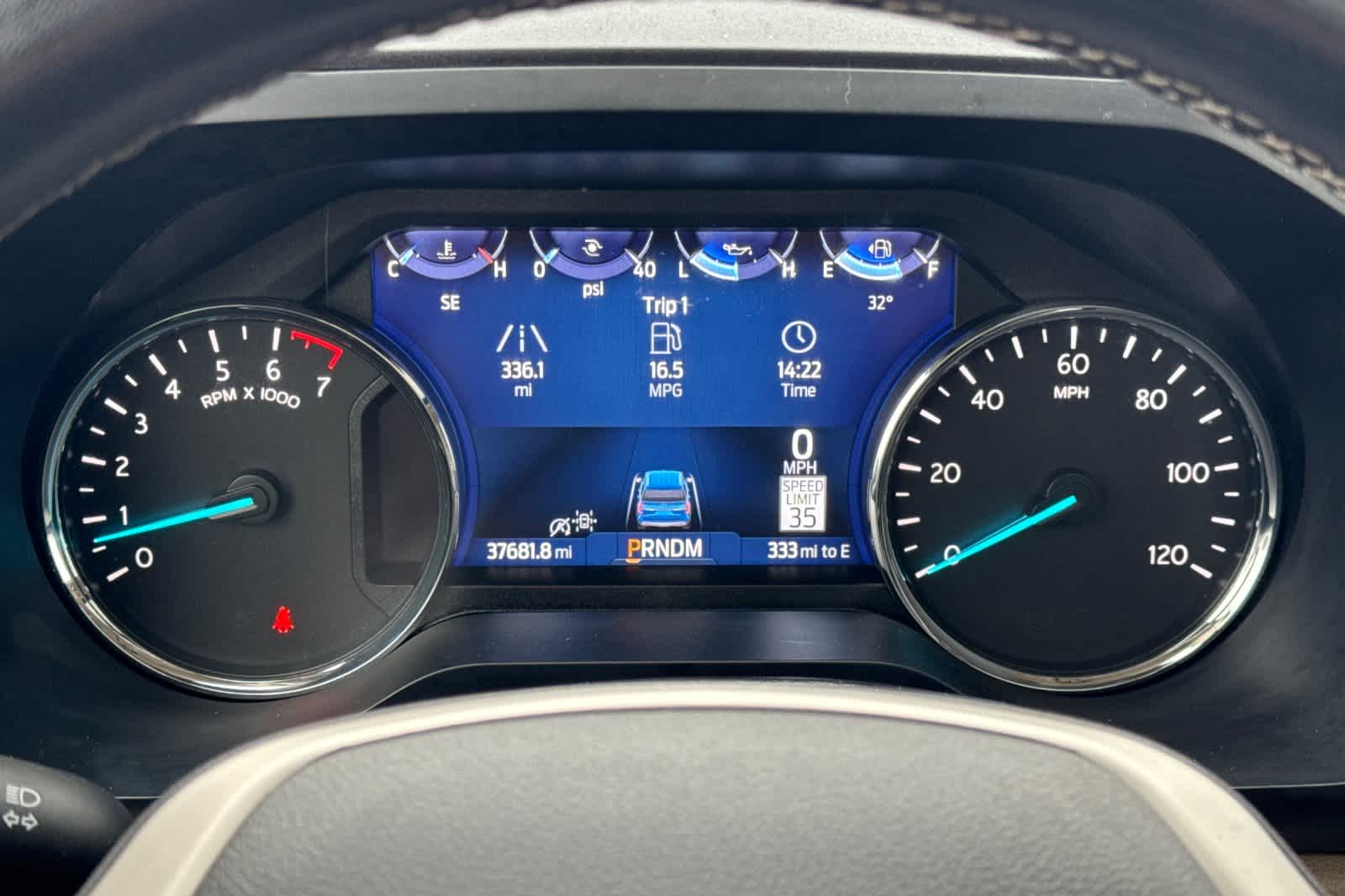 Thumbnail: 2024 Ford Expedition MAX - 26