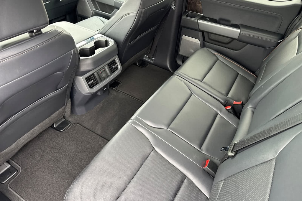 New 2026 Ford F-350 F-350 Lariat Truck Crew Cab