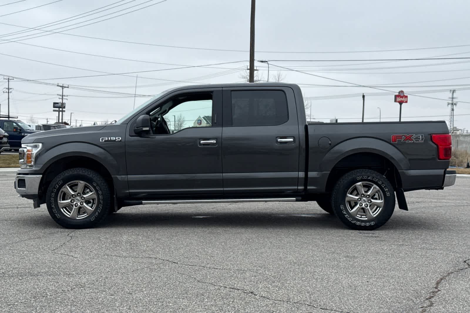 Thumbnail: 2020 Ford F-150 - 5