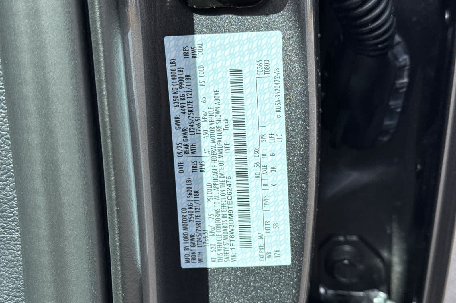 Thumbnail: 2026 Ford F-350 - 29