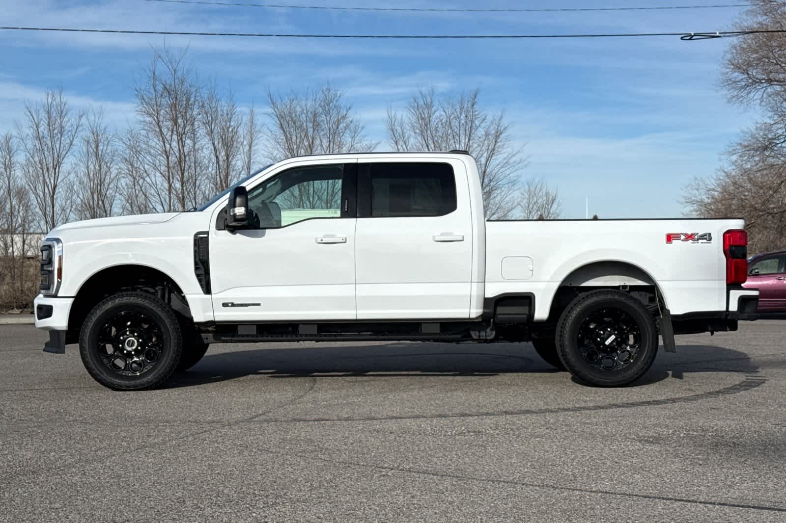 Thumbnail: 2024 Ford F-250 - 5