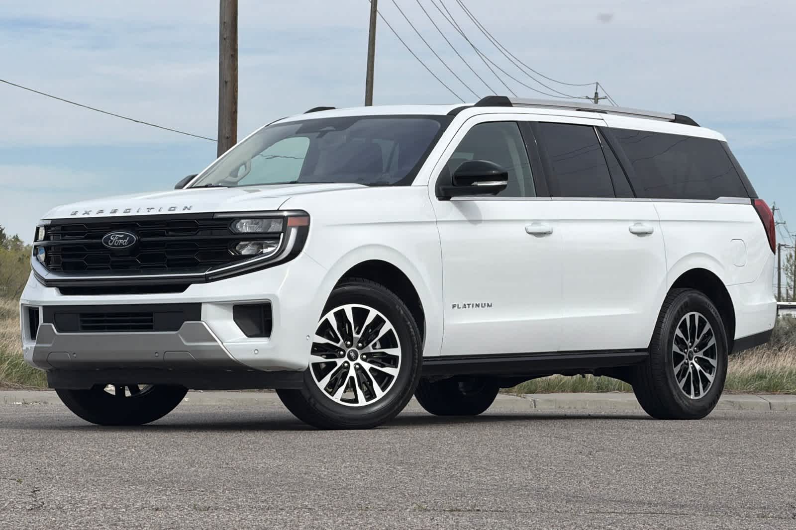 Thumbnail: 2025 Ford Expedition MAX - 1