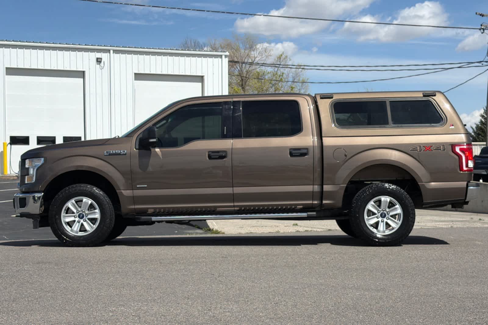 Thumbnail: 2017 Ford F-150 - 5