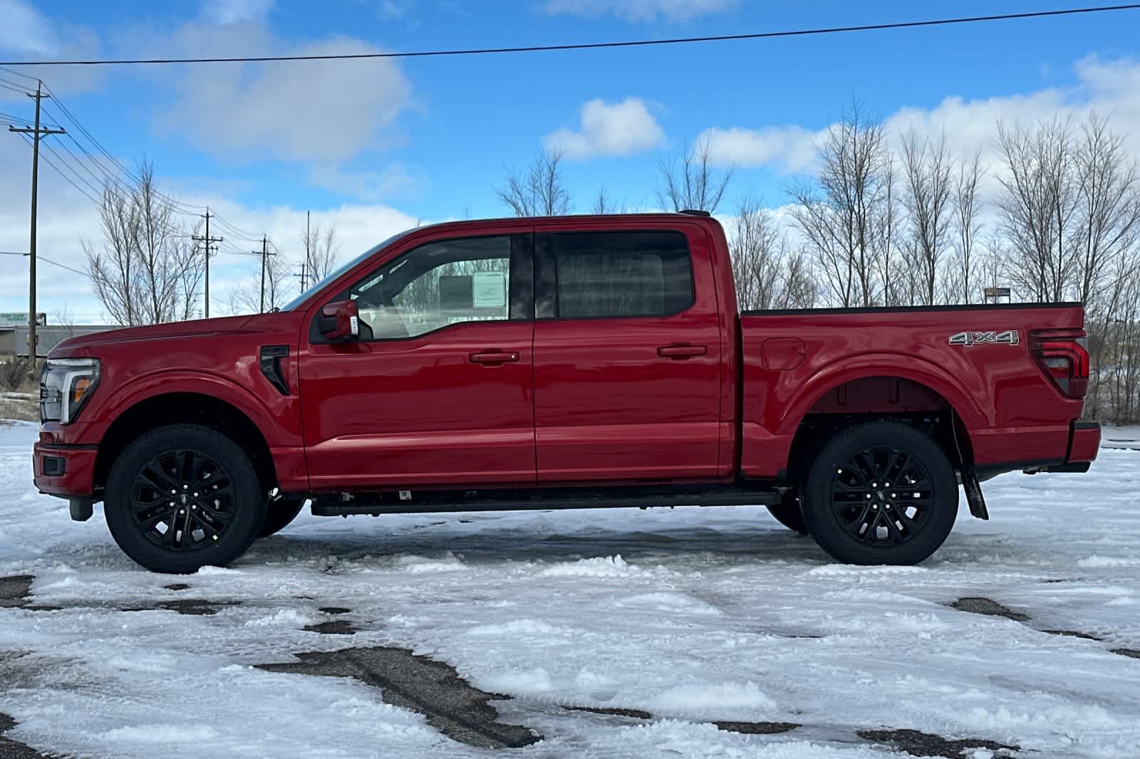 Thumbnail: 2025 Ford F-150 - 5