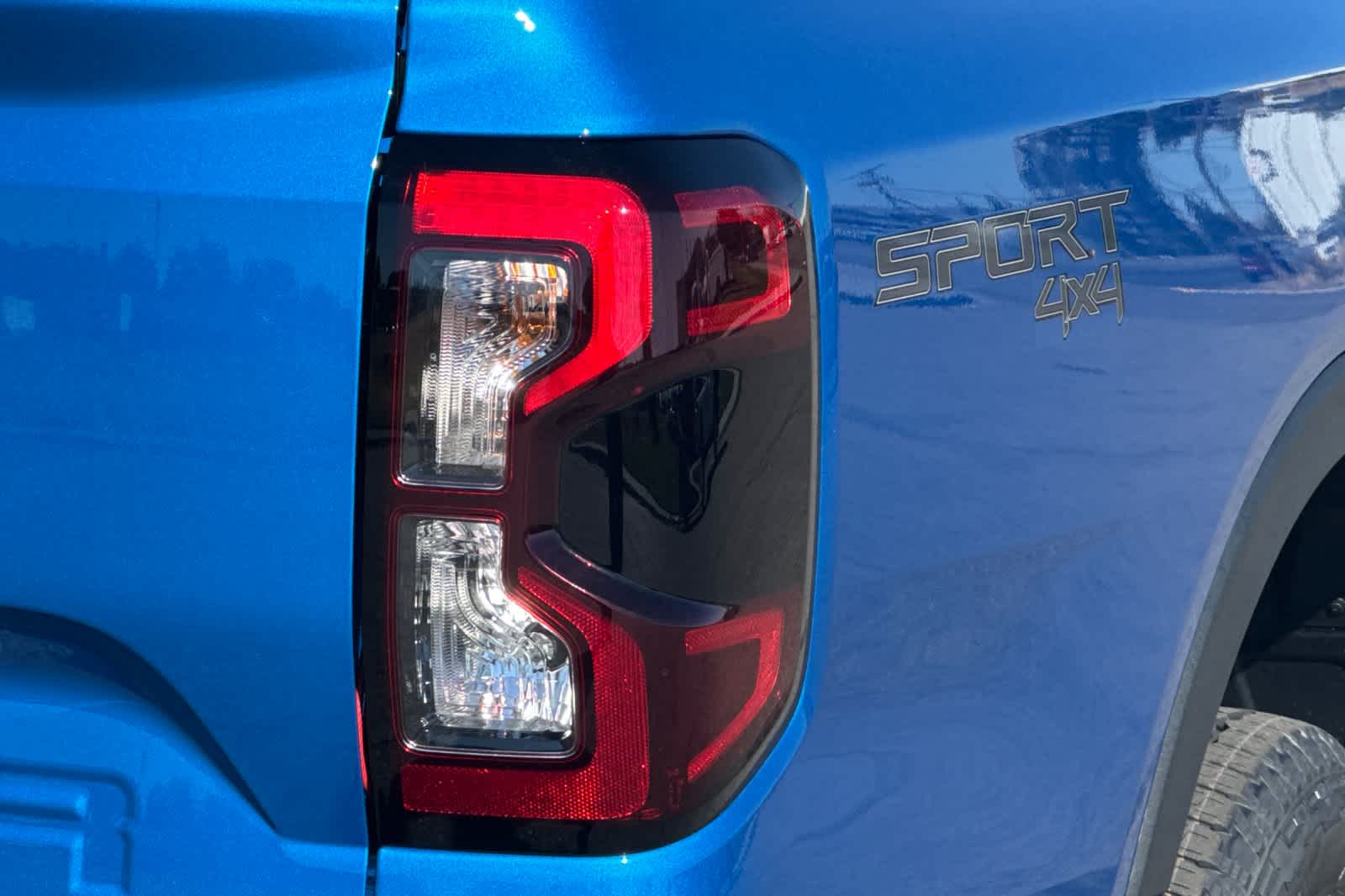 Thumbnail: 2025 Ford Ranger - 27