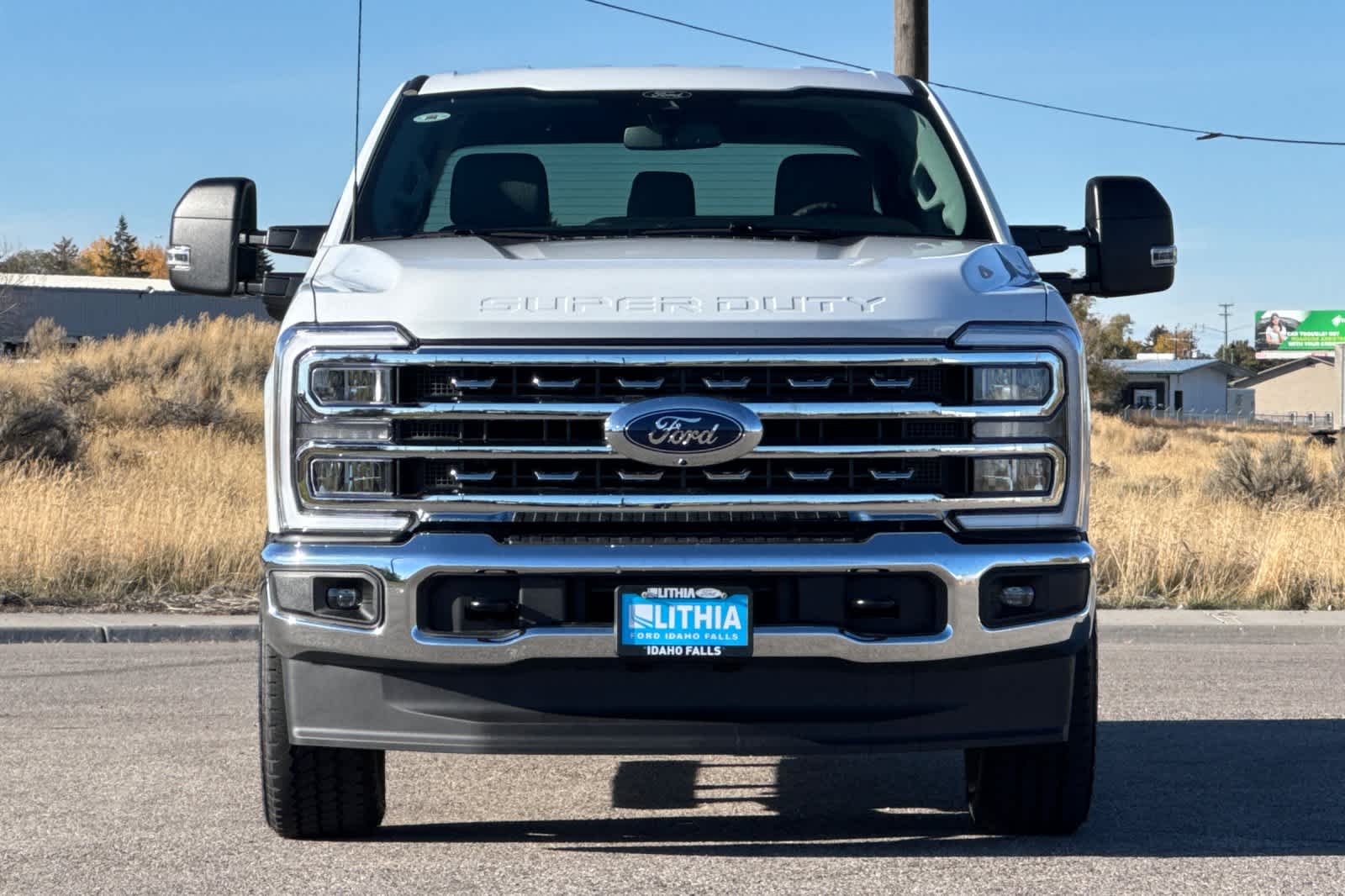Thumbnail: 2026 Ford F-350 - 10