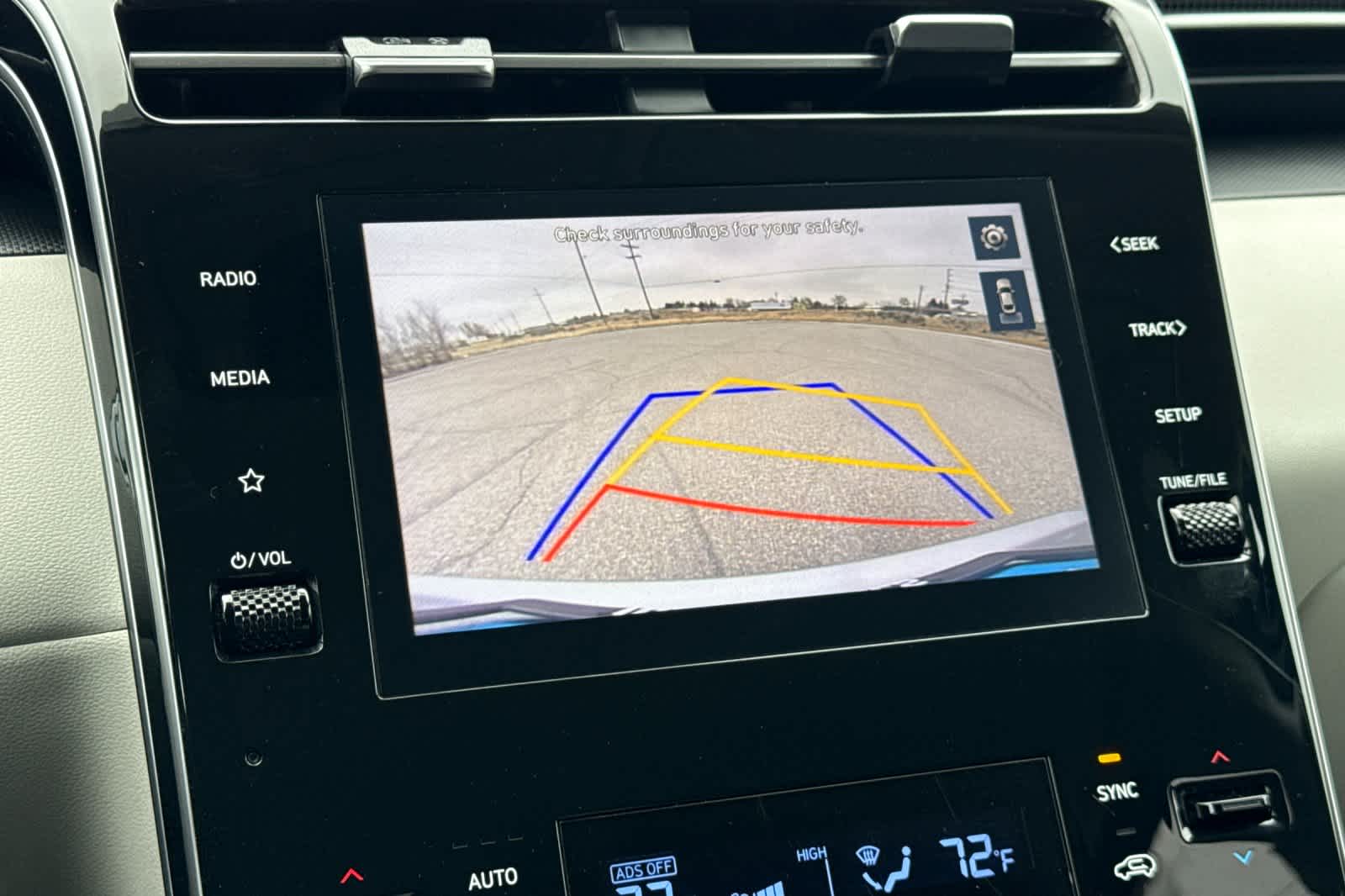 Thumbnail: 2024 Hyundai Tucson - 19