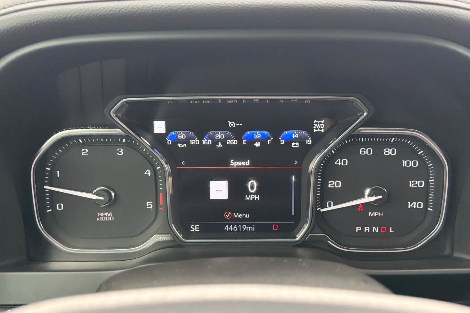 Thumbnail: 2020 GMC Sierra 2500 - 22