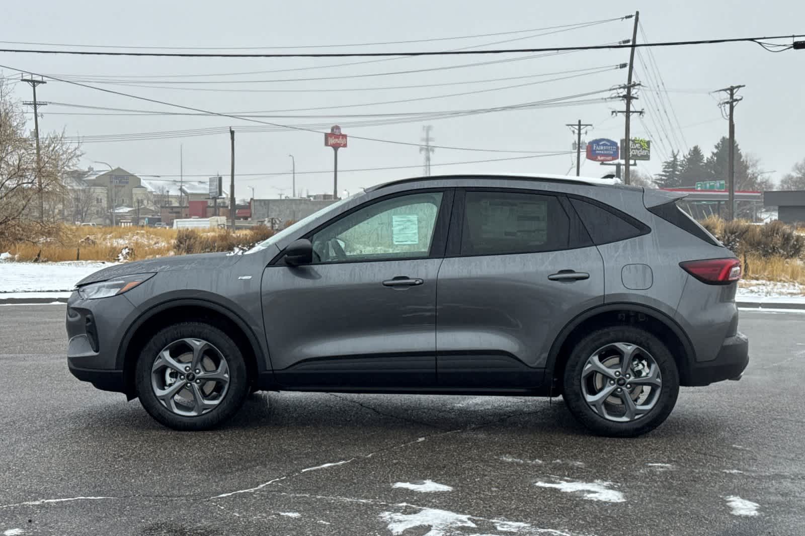 Thumbnail: 2026 Ford Escape - 5