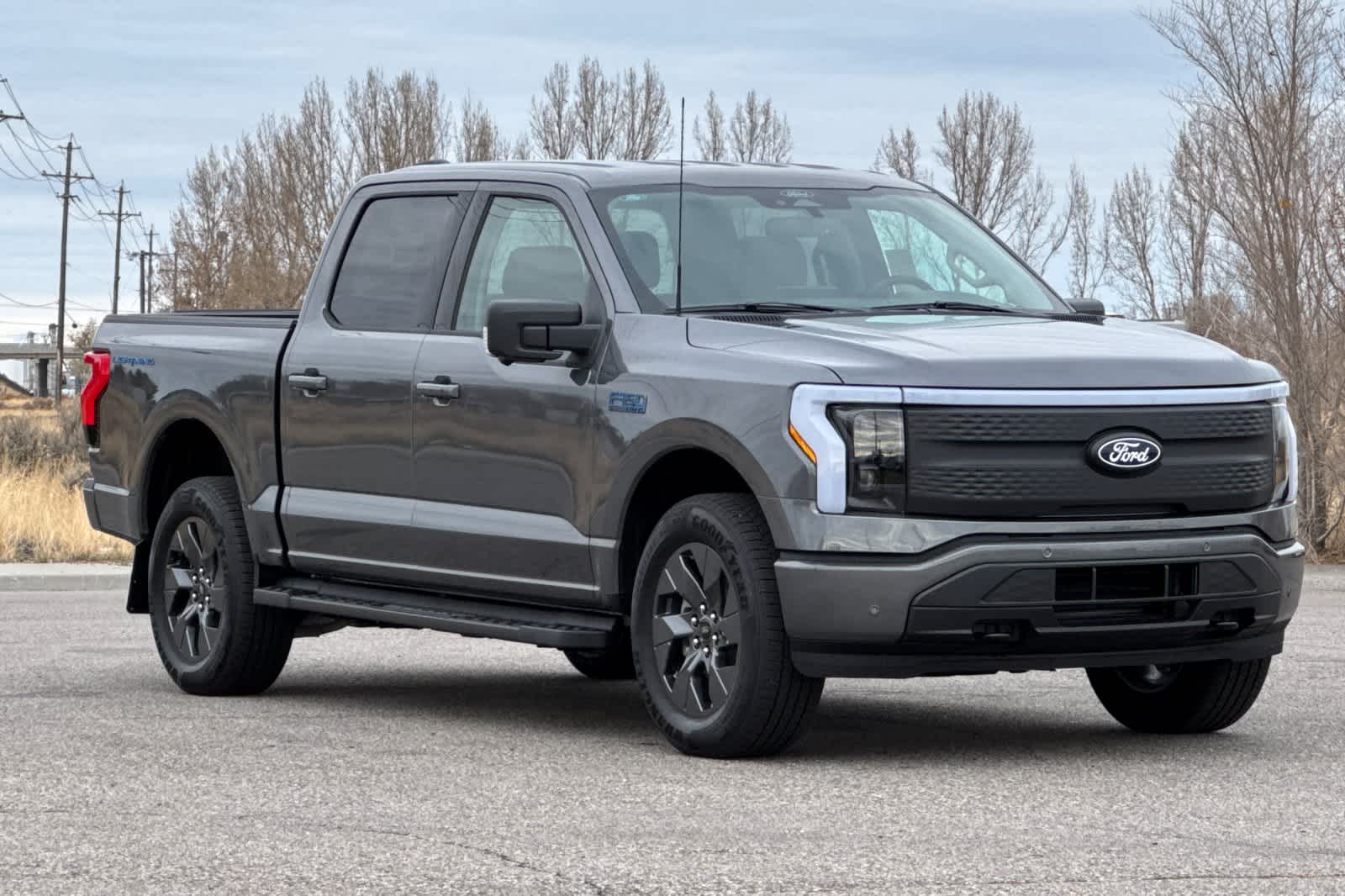 Thumbnail: 2025 Ford F-150 - 9