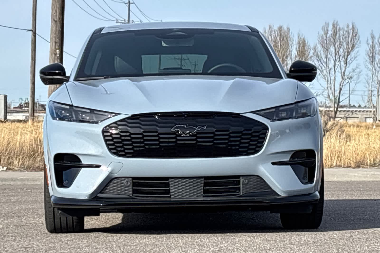 Thumbnail: 2025 Ford Mustang Mach-E - 10