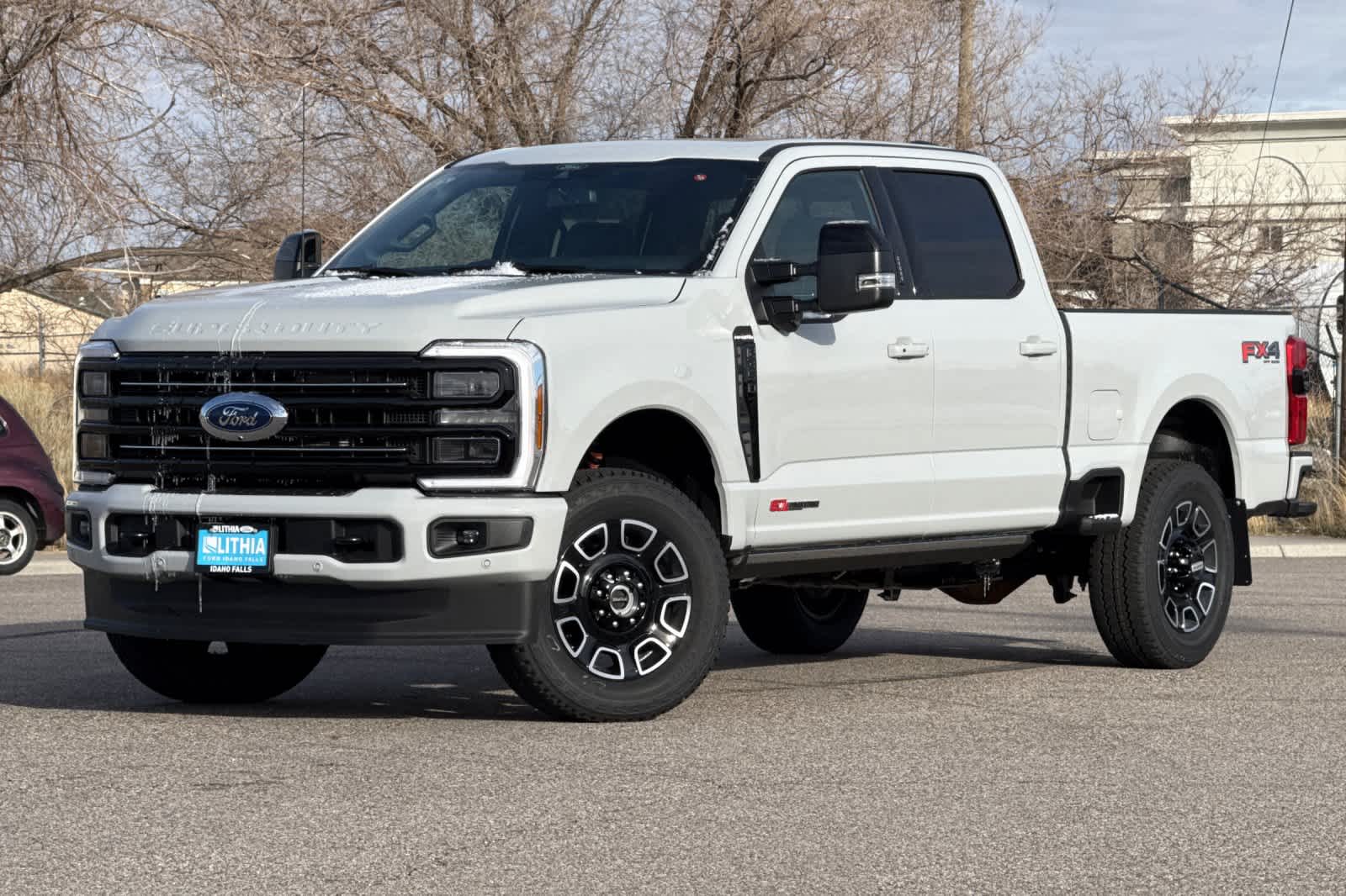 Thumbnail: 2026 Ford F-350 - 1