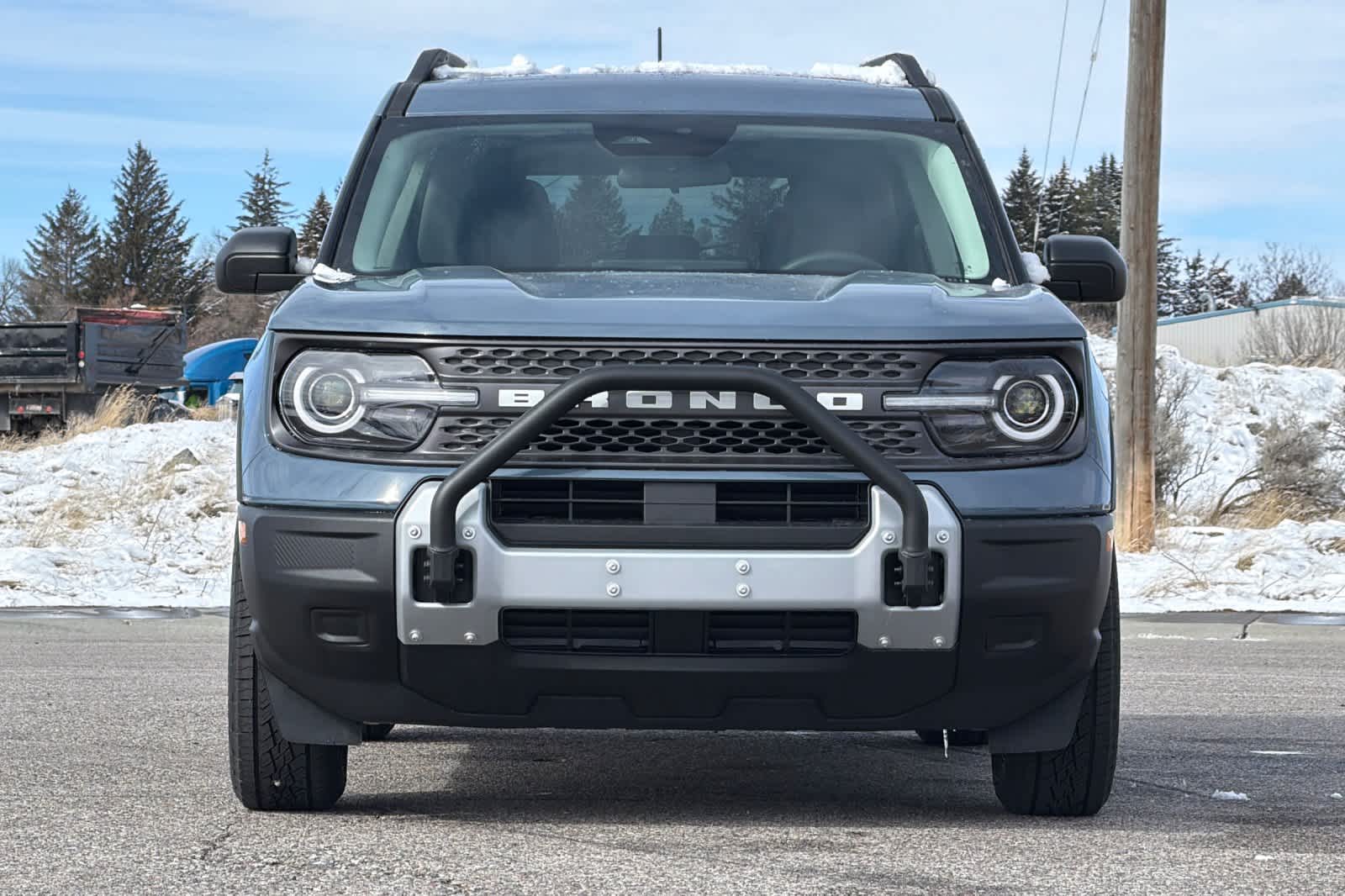 Thumbnail: 2026 Ford Bronco Sport - 10