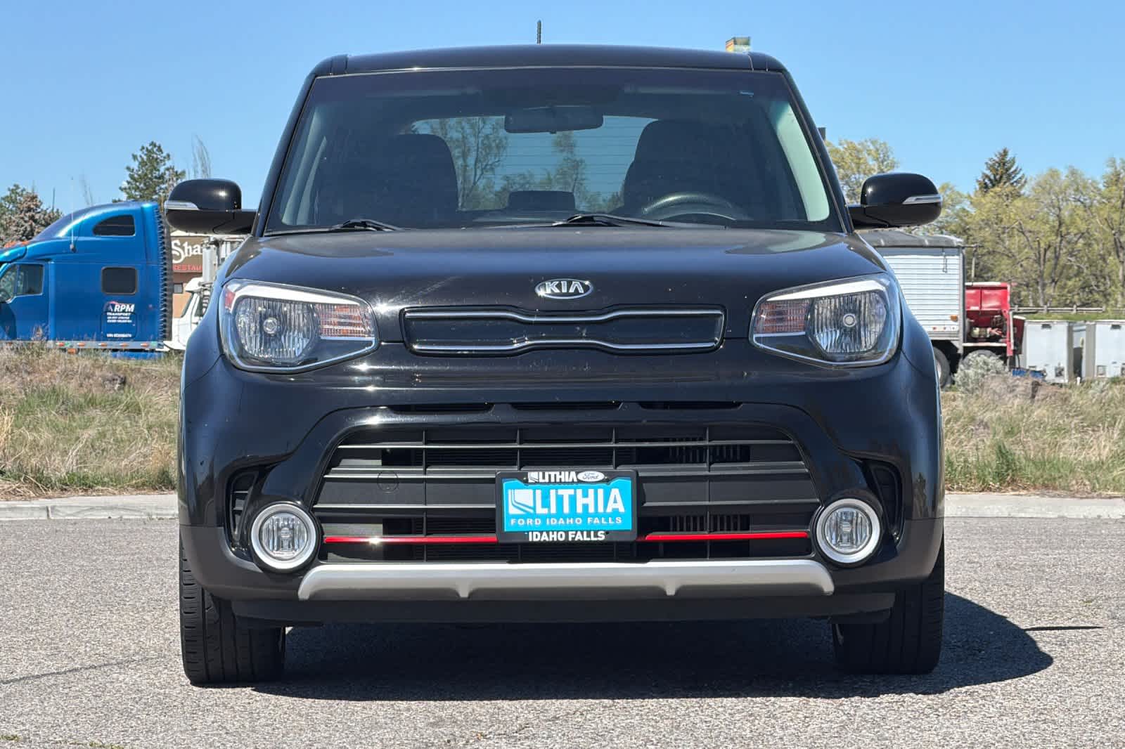 Thumbnail: 2018 Kia Soul - 10