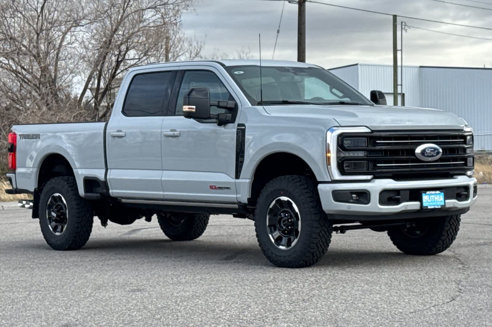 Thumbnail: 2026 Ford F-350 - 9