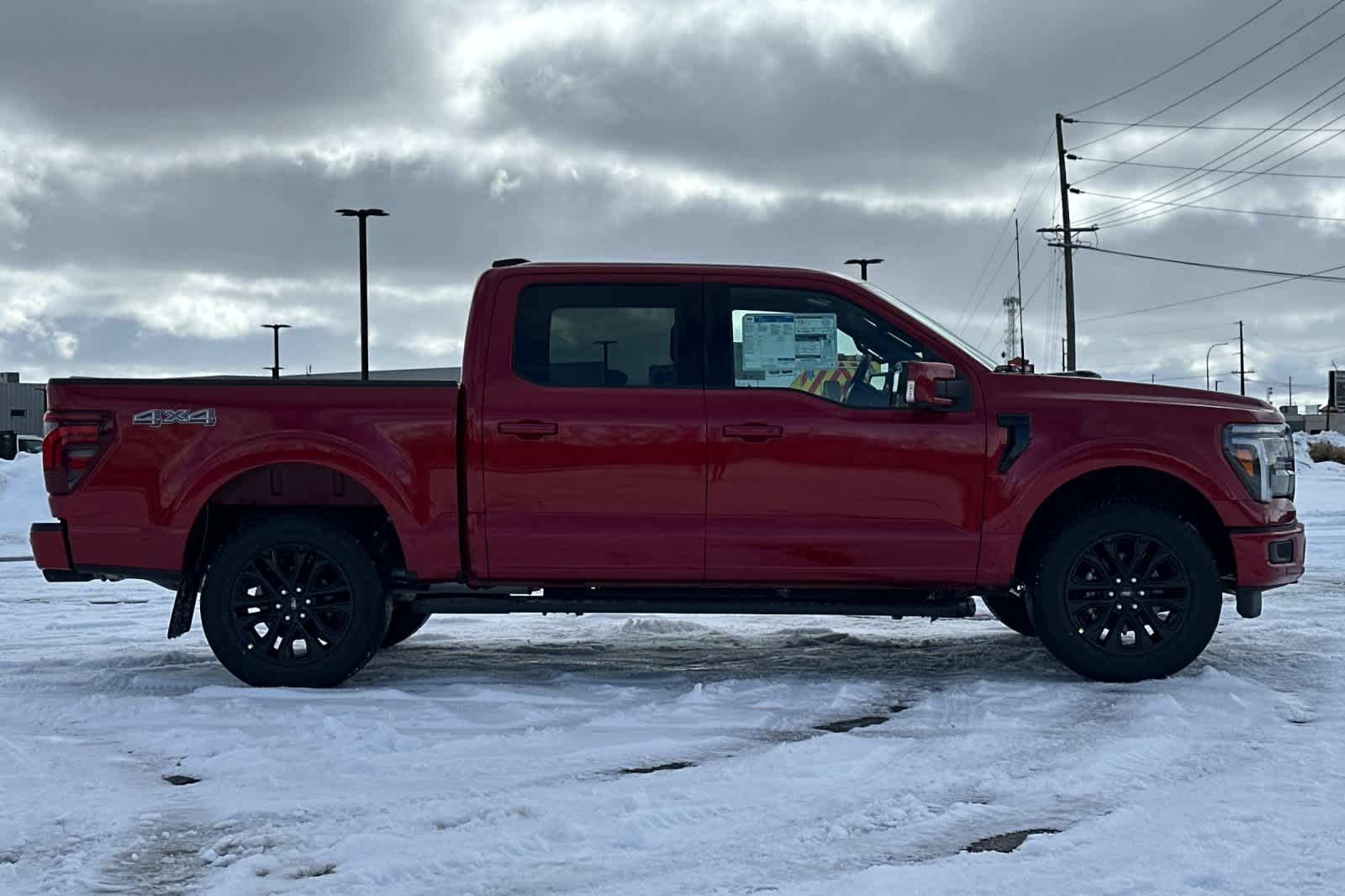 Thumbnail: 2025 Ford F-150 - 8