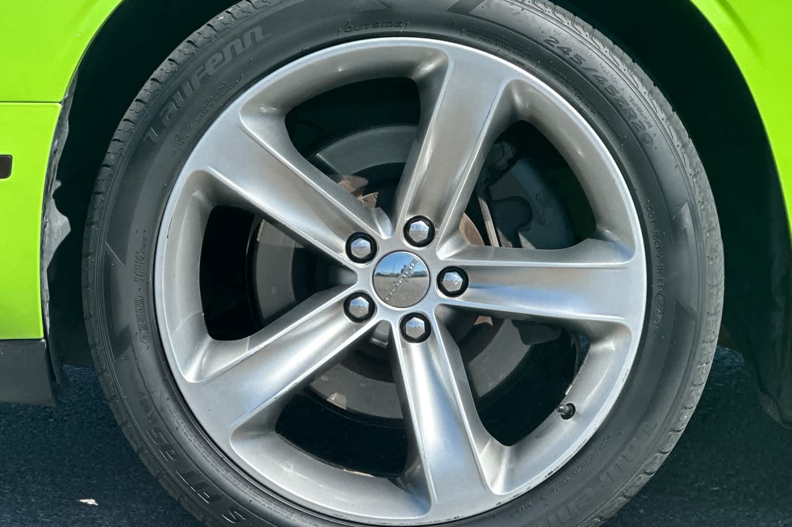Thumbnail: 2015 Dodge Challenger - 25