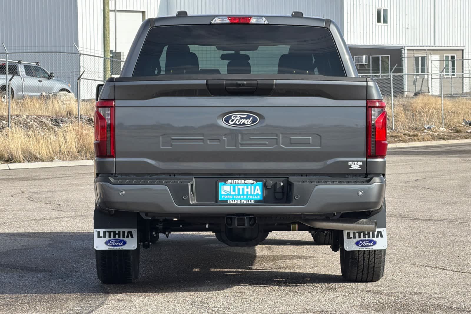 Thumbnail: 2025 Ford F-150 - 7