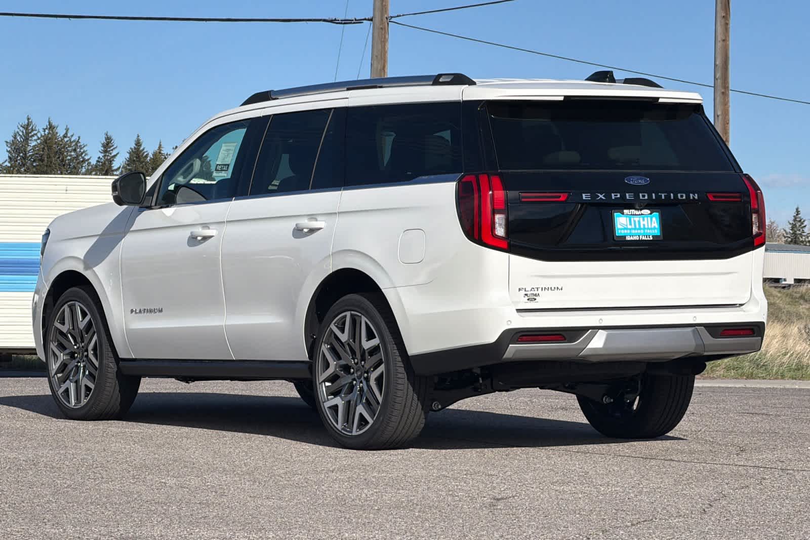 Thumbnail: 2026 Ford Expedition - 6