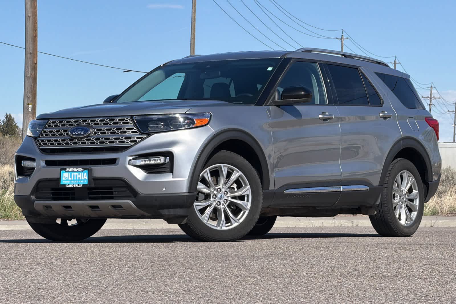 Thumbnail: 2023 Ford Explorer - 1