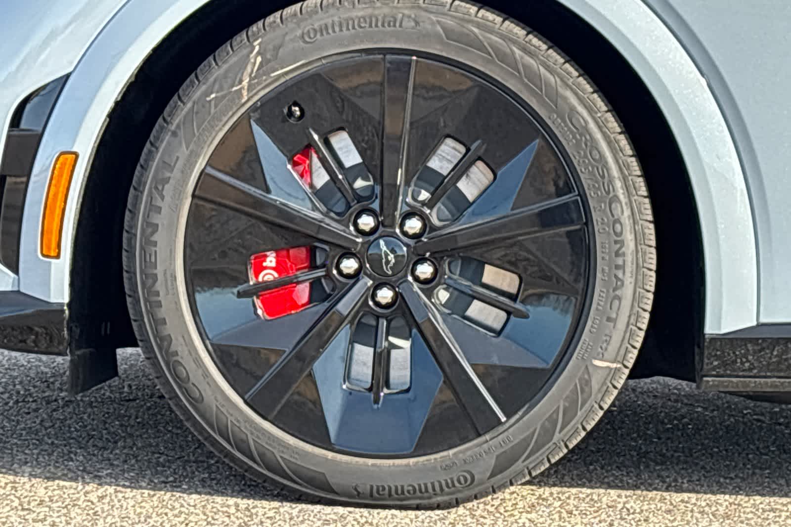 Thumbnail: 2025 Ford Mustang Mach-E - 27