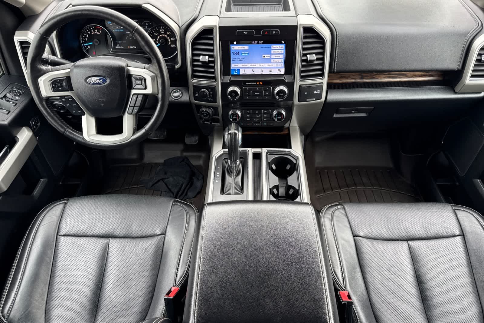 2018 Ford F-150 Lariat photo 3