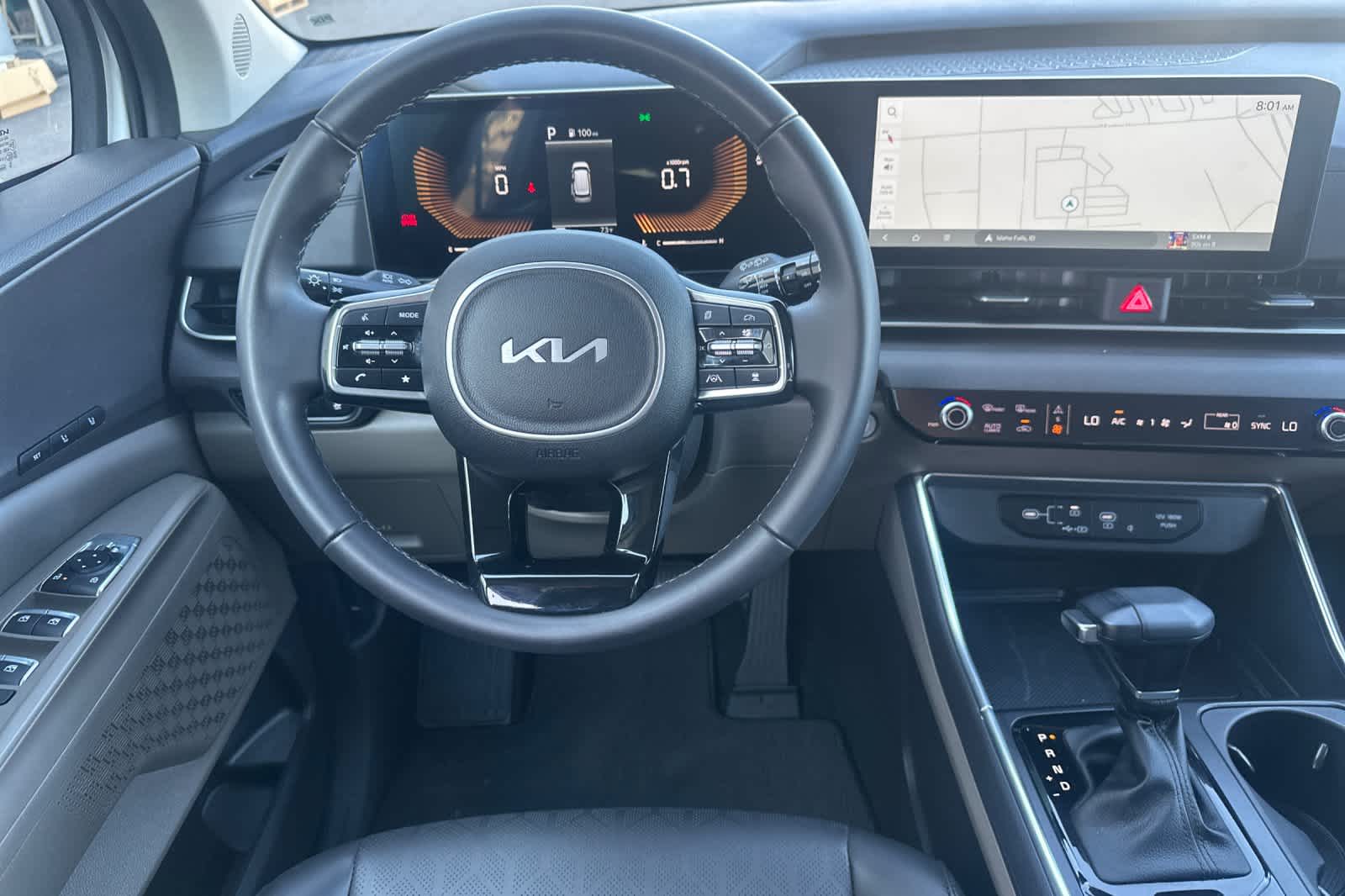 Thumbnail: 2025 Kia Carnival - 14