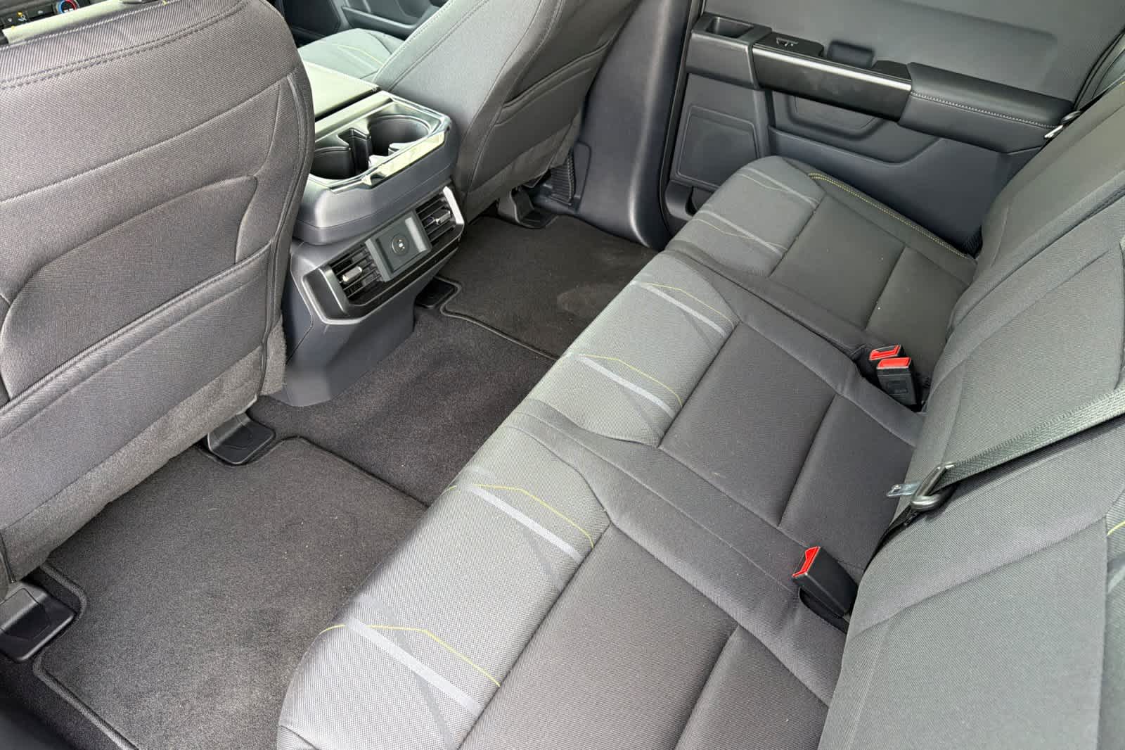 Thumbnail: 2025 Ford F-150 - 4