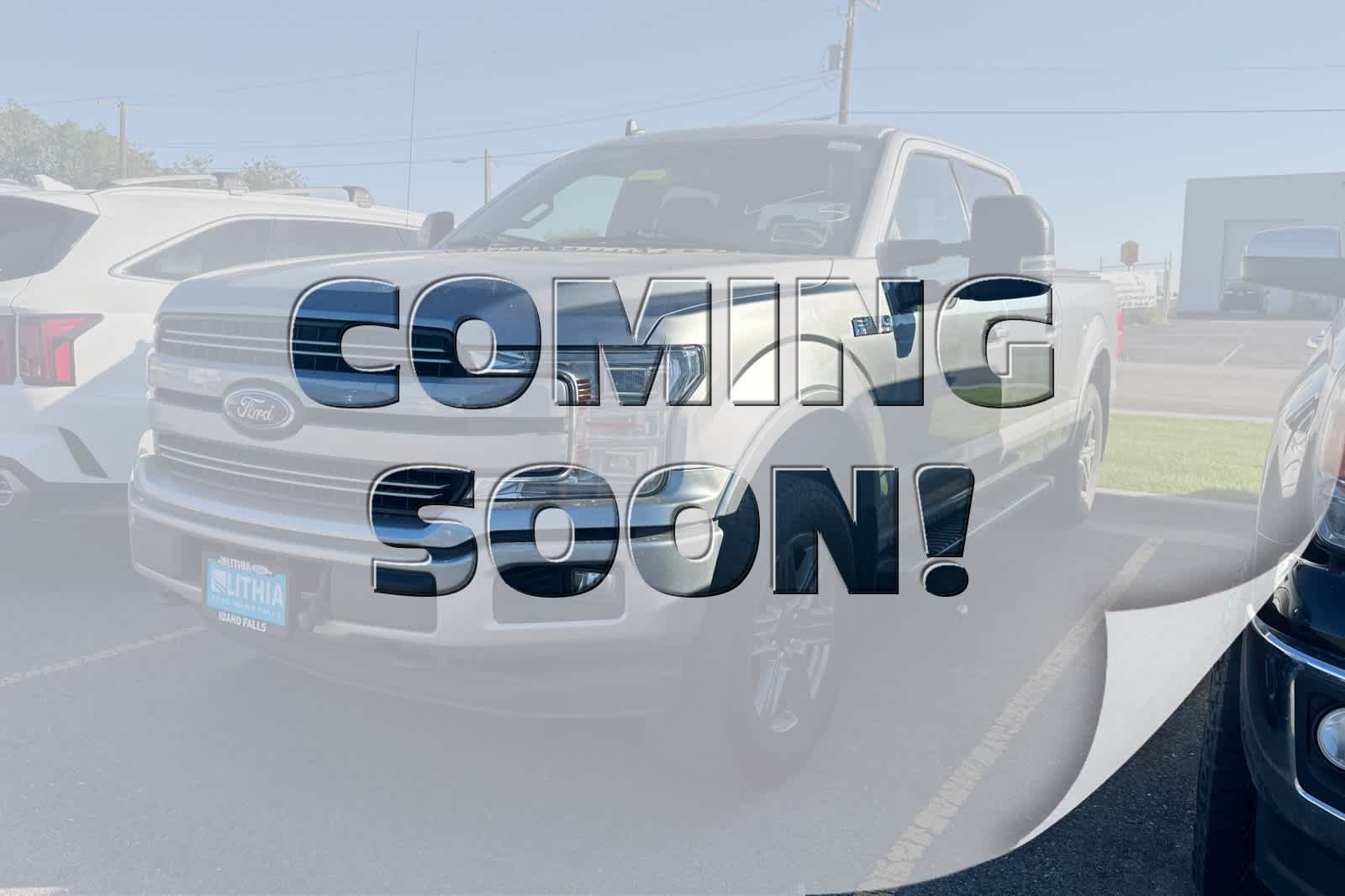 Thumbnail: 2020 Ford F-150 - 1