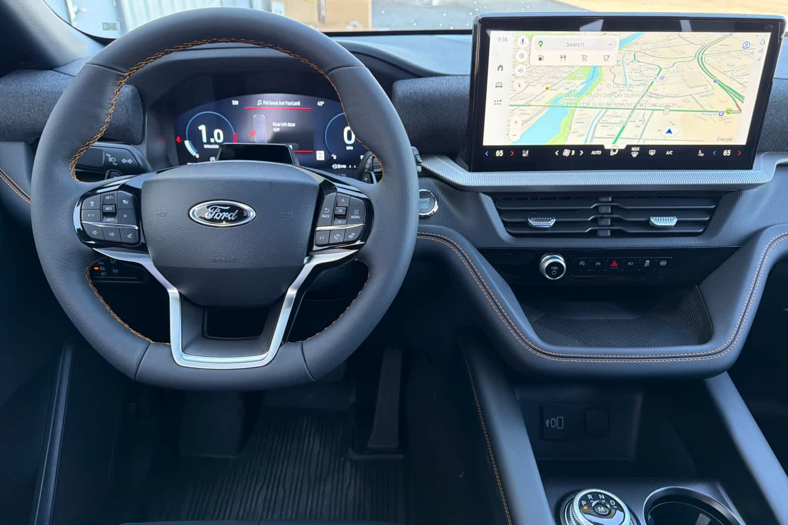 Thumbnail: 2026 Ford Explorer - 14