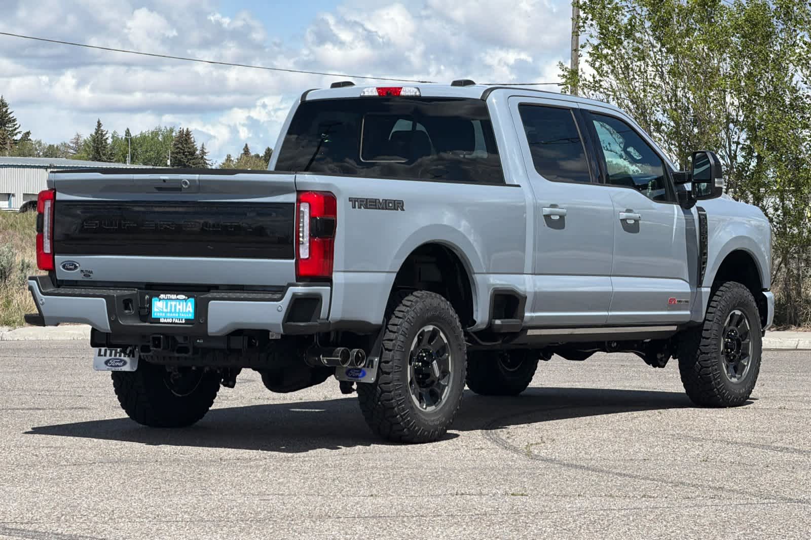 Thumbnail: 2026 Ford F-350 - 2