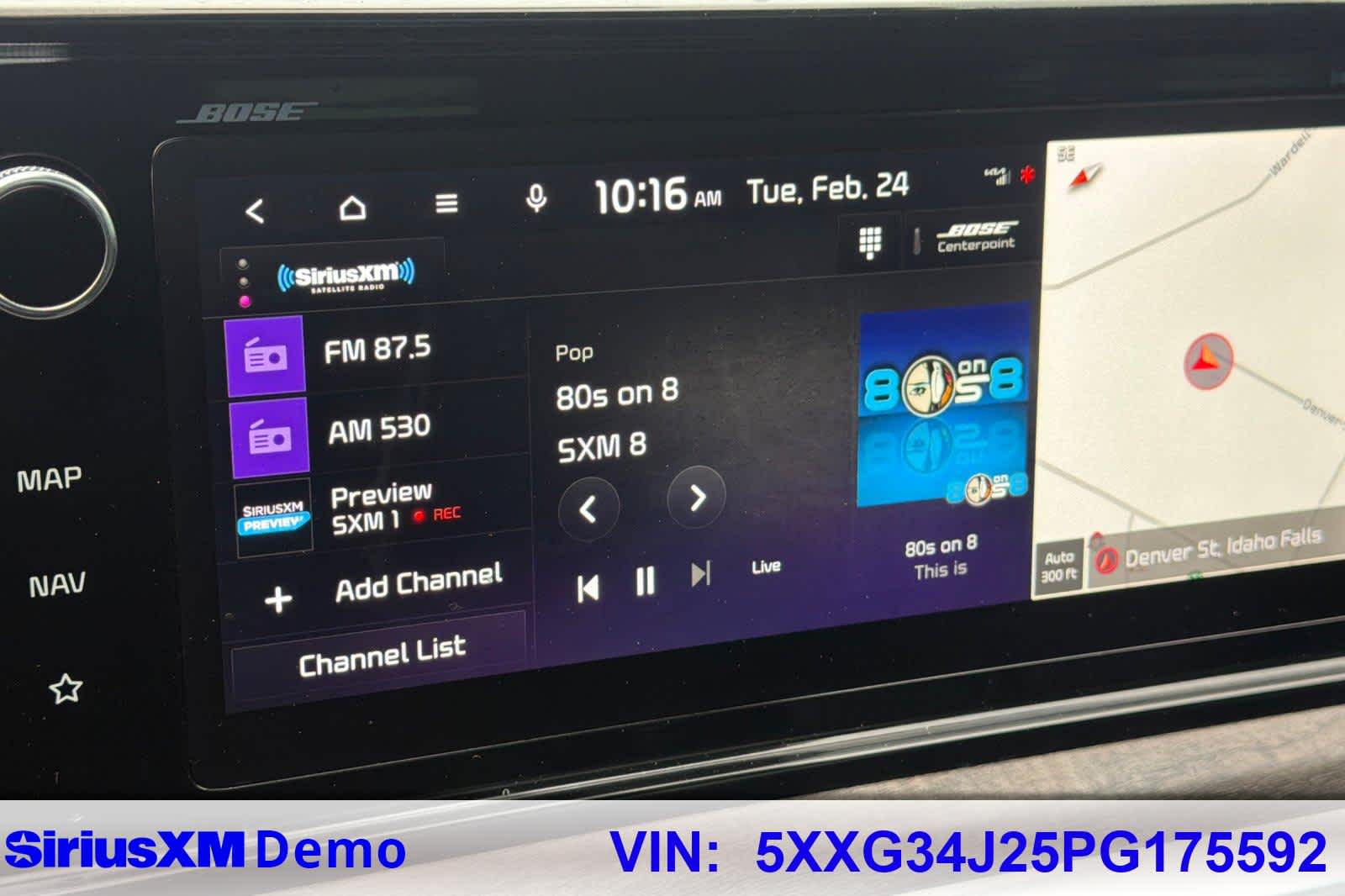 Thumbnail: 2023 Kia K5 - 26