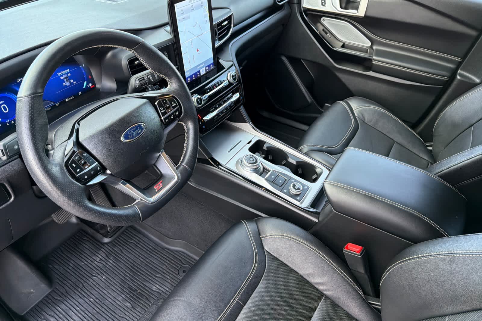 Thumbnail: 2023 Ford Explorer - 11