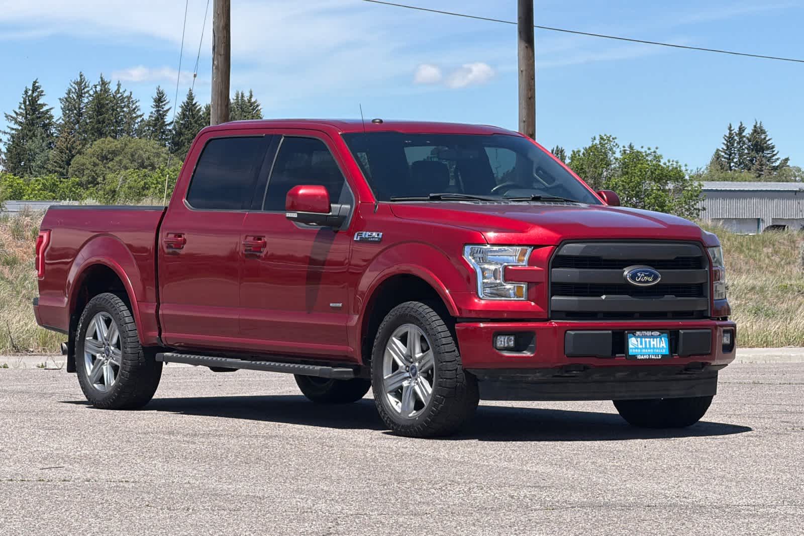 Thumbnail: 2017 Ford F-150 - 9