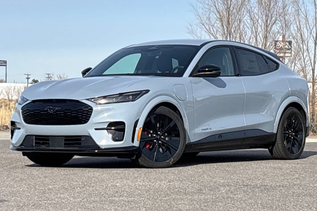 New 2025 Ford Mustang Mach-E GT SUV