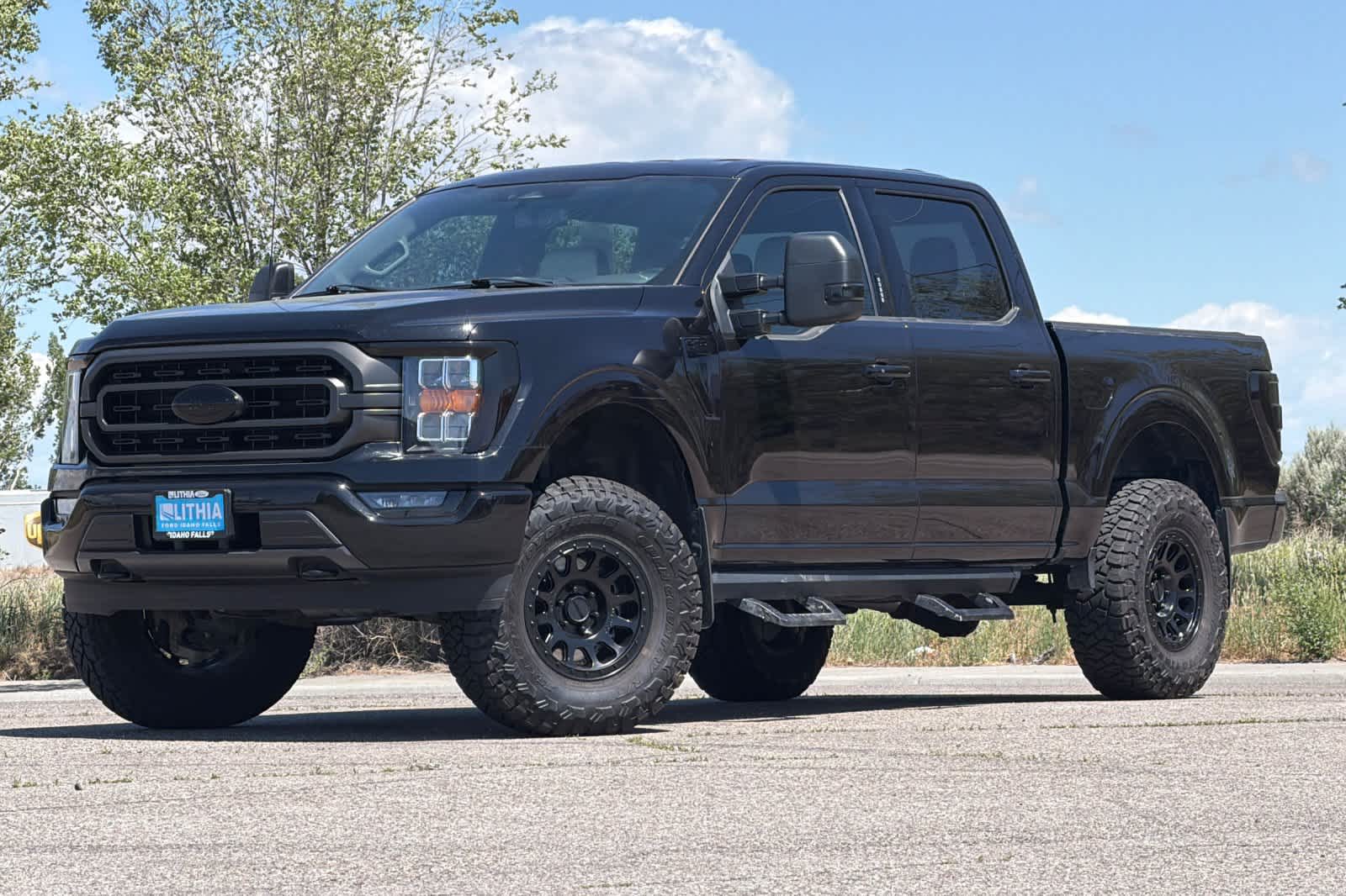 2023 Ford F-150 XLT 4x4 SuperCrew 5-1/2 Box's photo