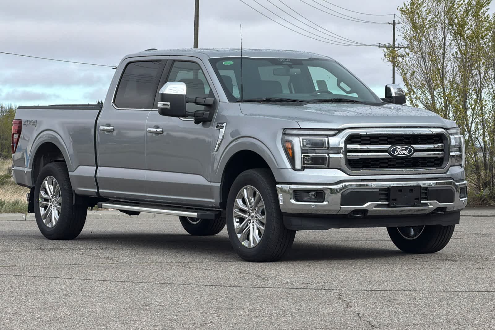 Thumbnail: 2026 Ford F-150 - 9