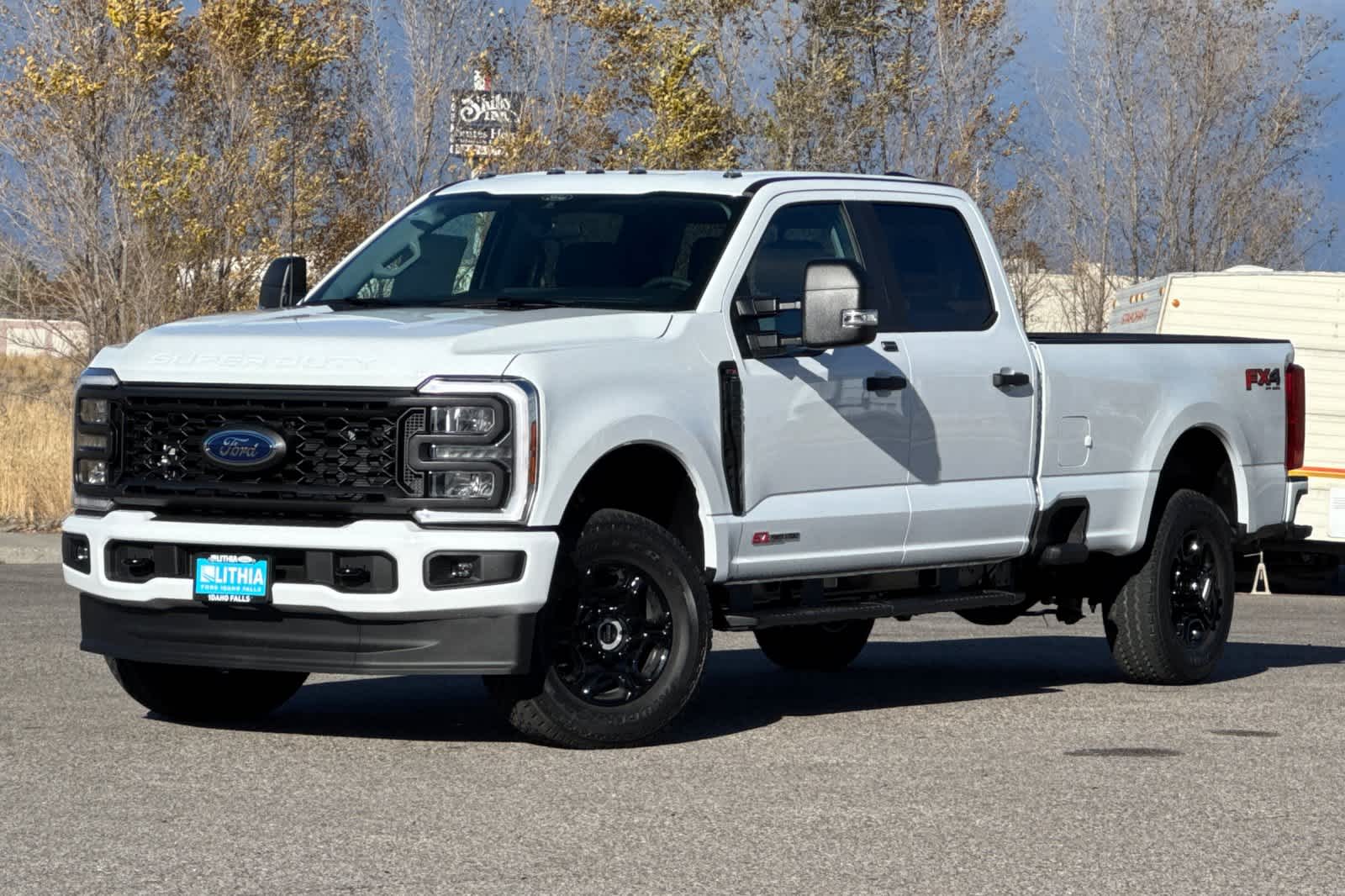 2026 Ford F-350 Super Duty XL's photo