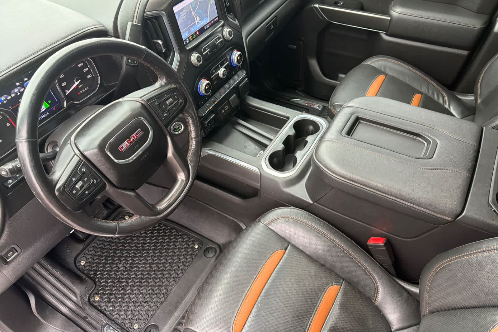 Thumbnail: 2022 GMC Sierra 1500 - 11