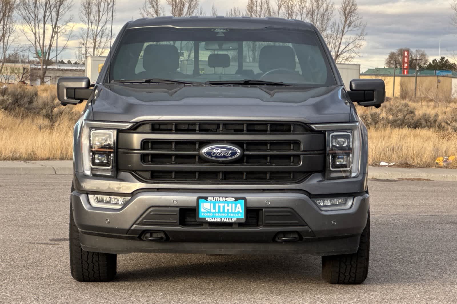 Thumbnail: 2021 Ford F-150 - 10