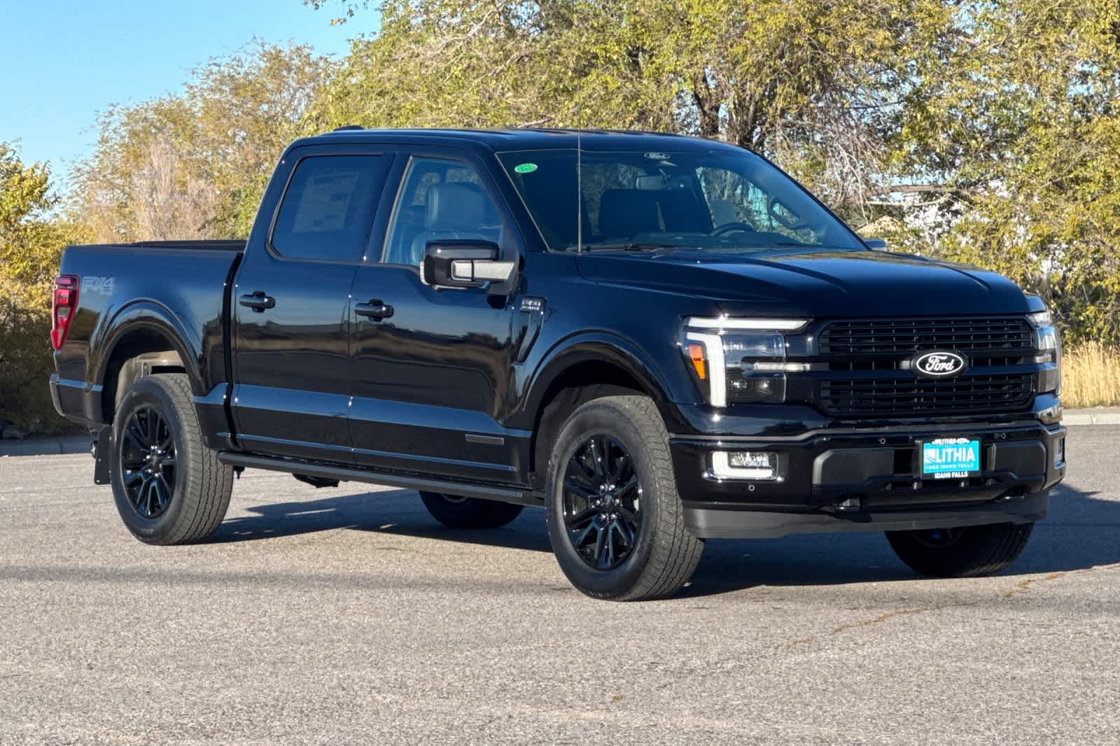 Thumbnail: 2025 Ford F-150 - 9