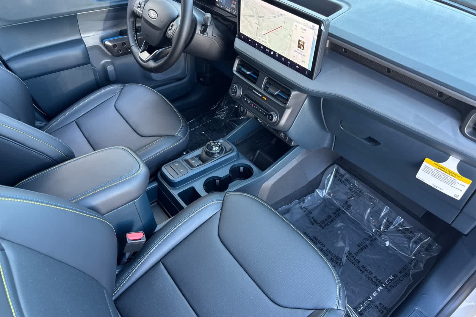 Thumbnail: 2025 Ford Maverick - 15