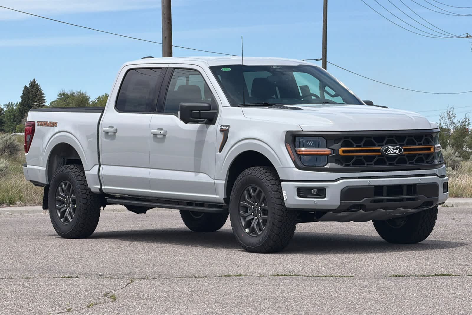 Thumbnail: 2026 Ford F-150 - 9