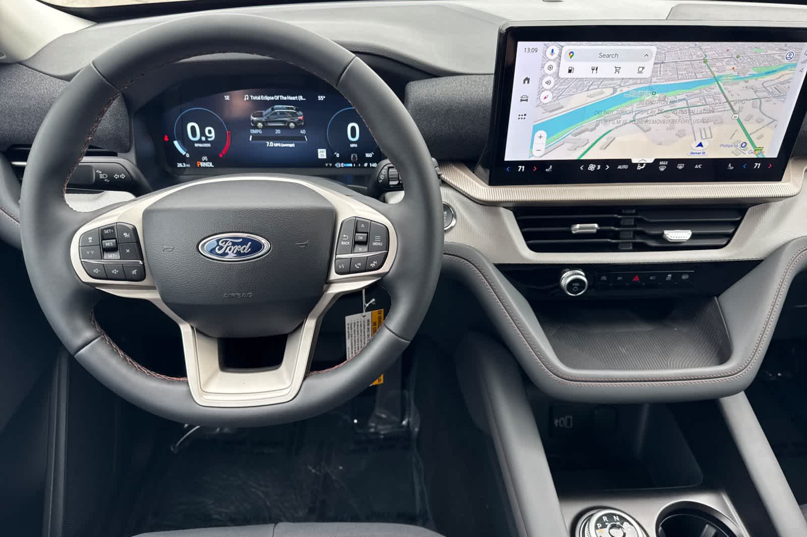 Thumbnail: 2026 Ford Explorer - 14