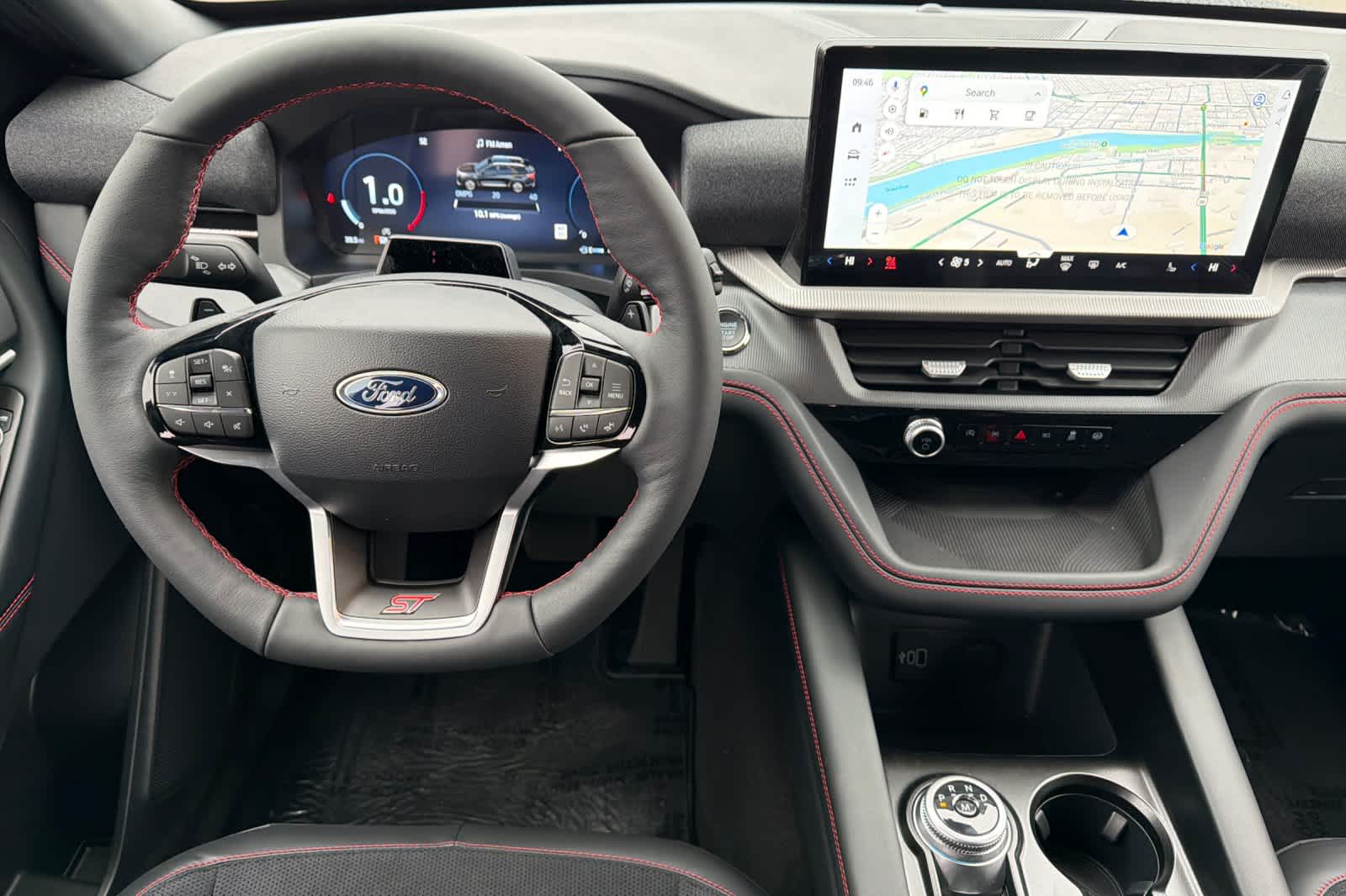 Thumbnail: 2026 Ford Explorer - 14