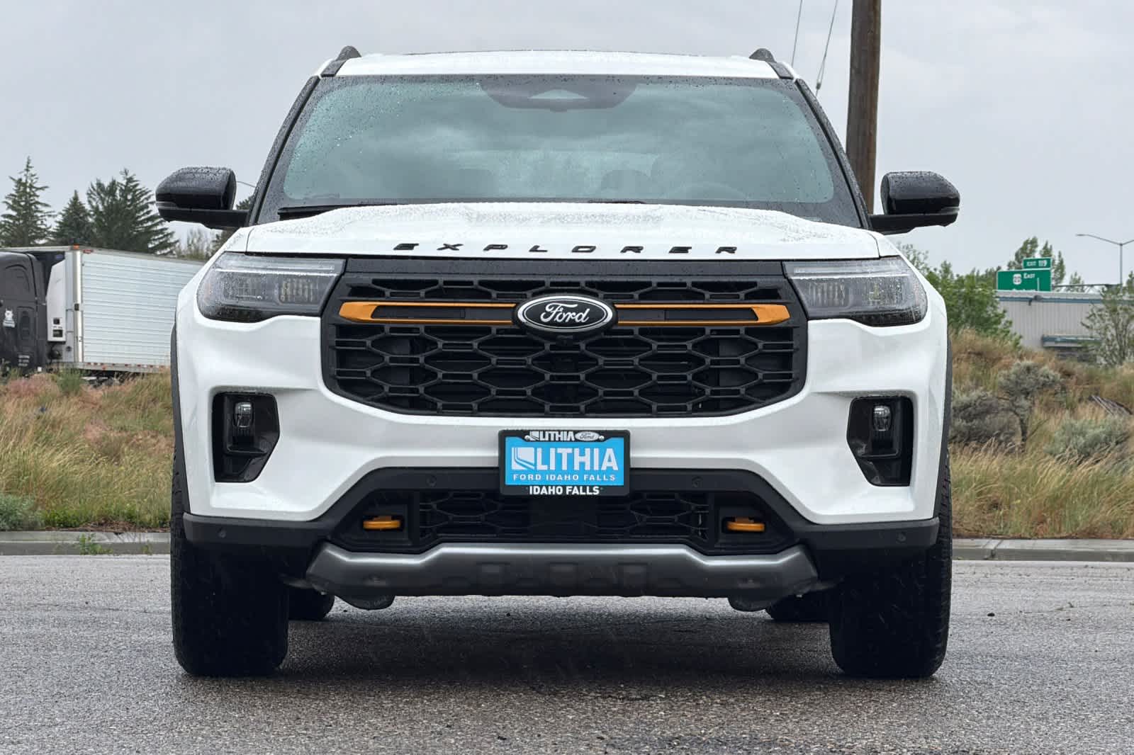 Thumbnail: 2026 Ford Explorer - 10