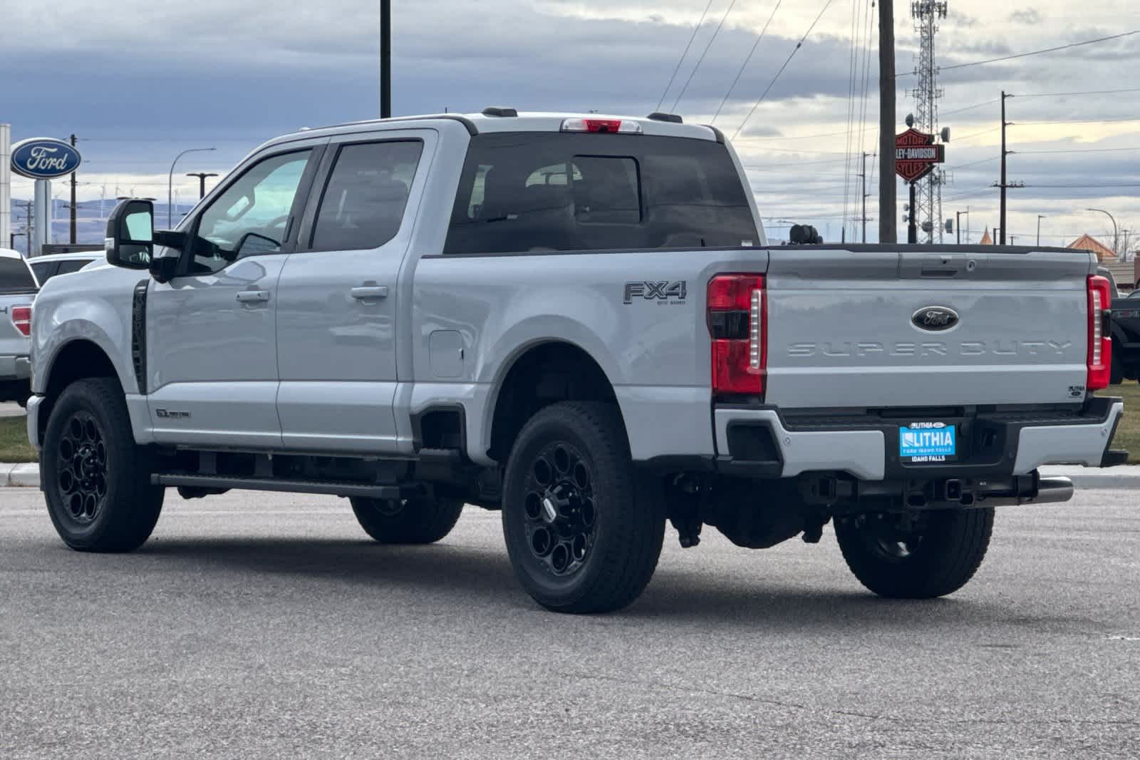 Thumbnail: 2026 Ford F-350 - 6