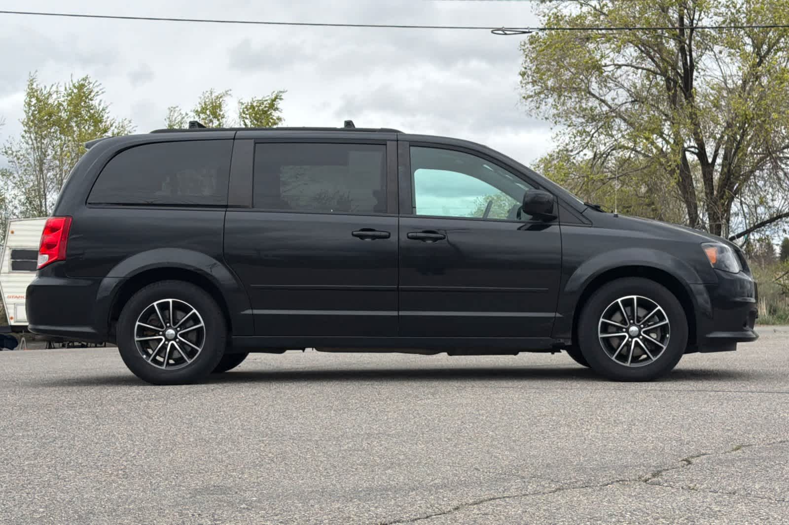 Thumbnail: 2015 Dodge Grand Caravan - 8