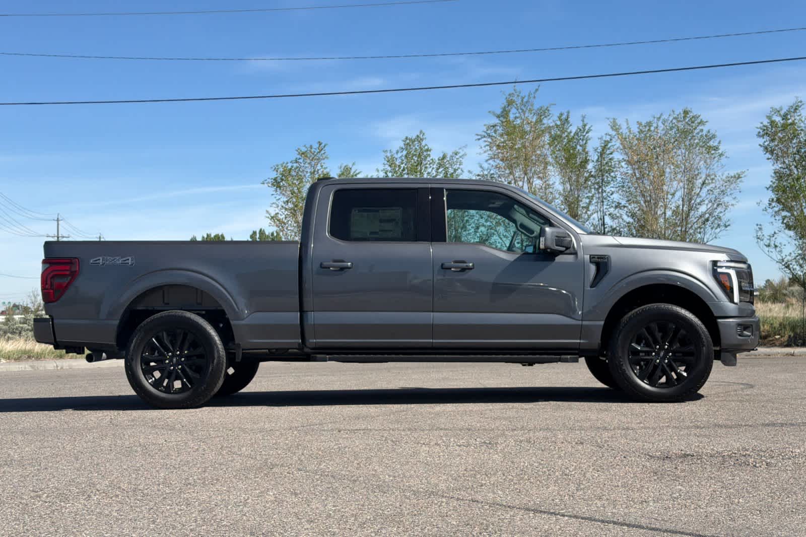 Thumbnail: 2026 Ford F-150 - 8