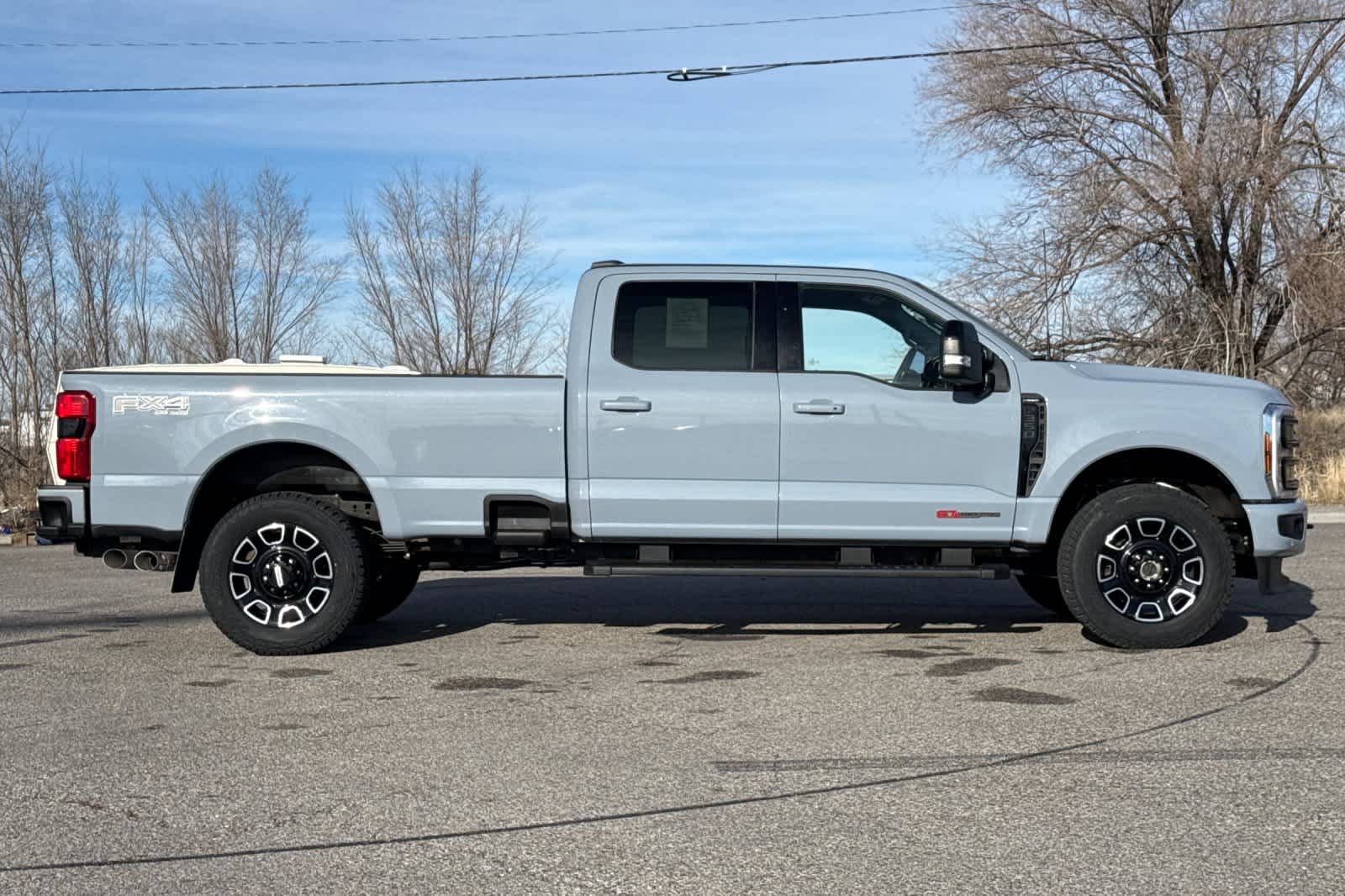 Thumbnail: 2024 Ford F-350 - 8